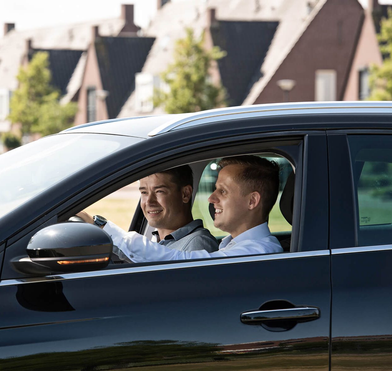 Unieke werklocatie voor een accountantskantoor in Bergen op Zoom